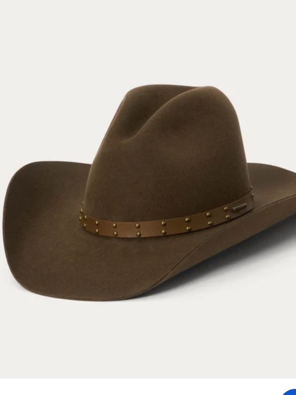 Stetson Seminole 4X Cowboy Hat